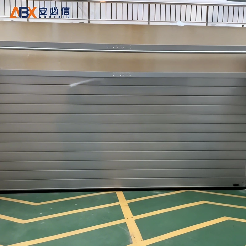 贵阳软帘高速门