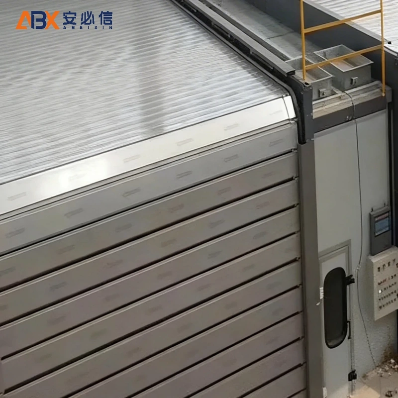 贵阳医药密闭高速门